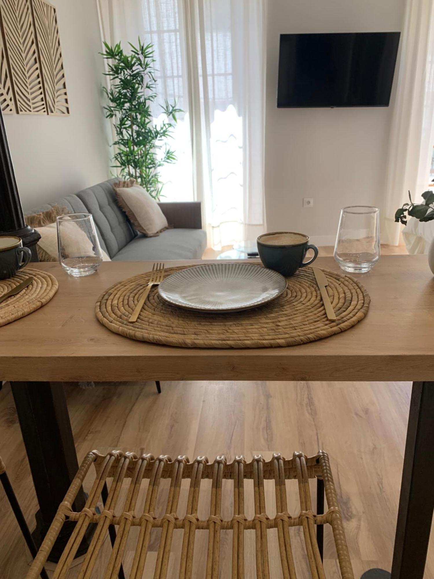 Aljara Suites Ронда Экстерьер фото