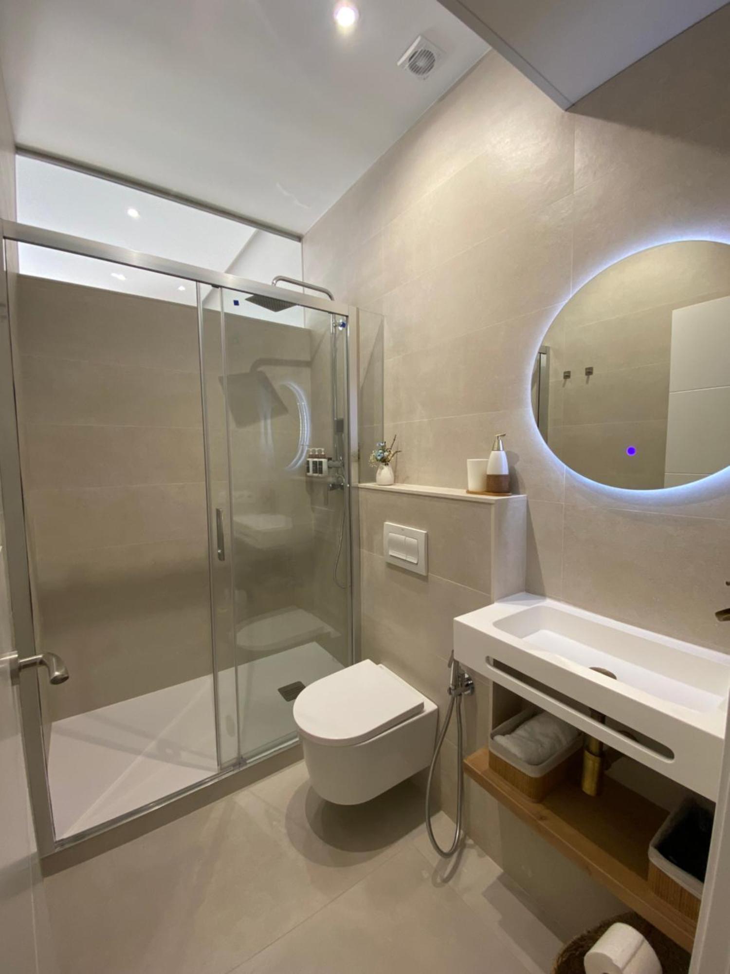 Aljara Suites Ронда Экстерьер фото
