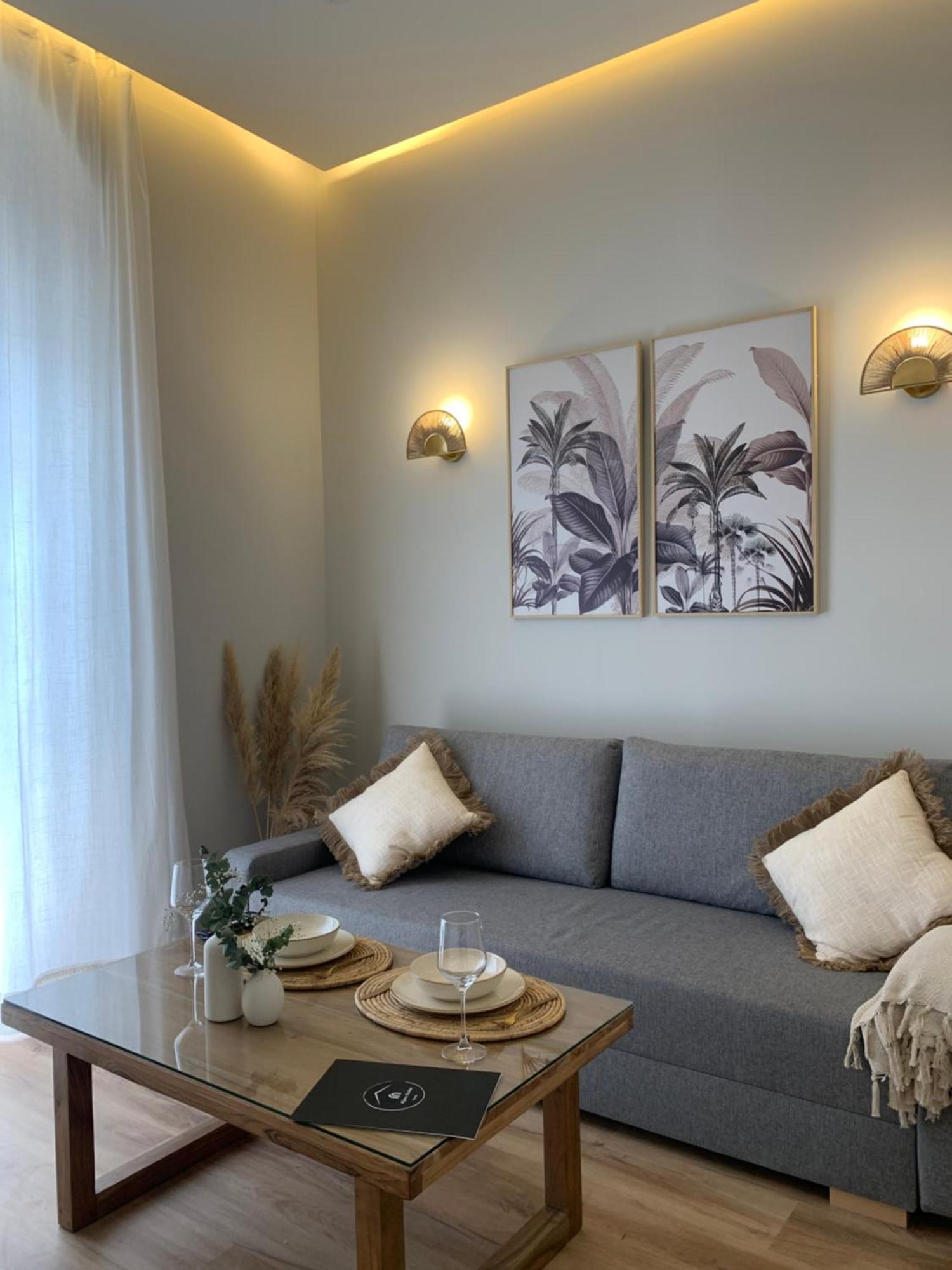 Aljara Suites Ронда Экстерьер фото