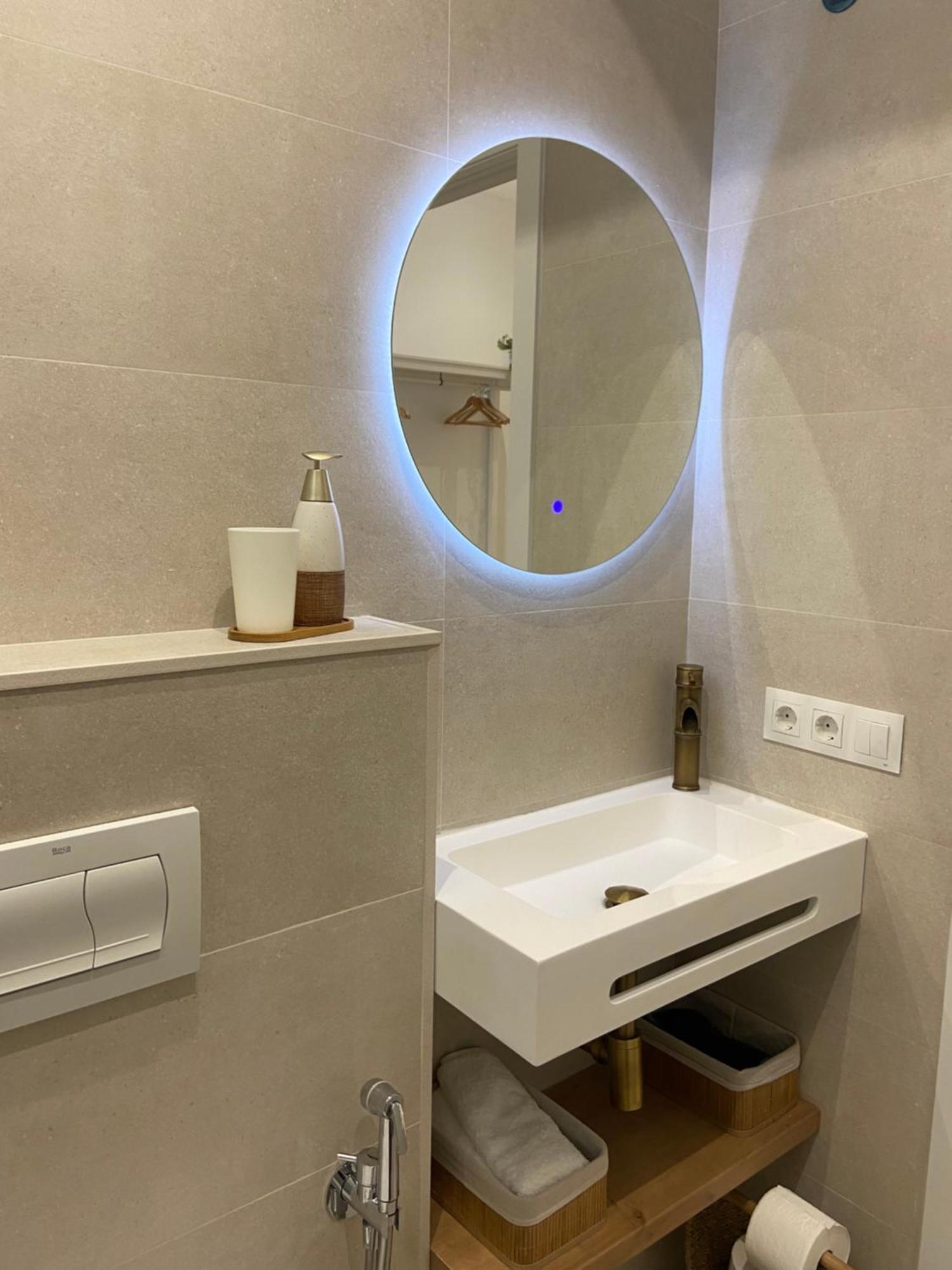 Aljara Suites Ронда Экстерьер фото