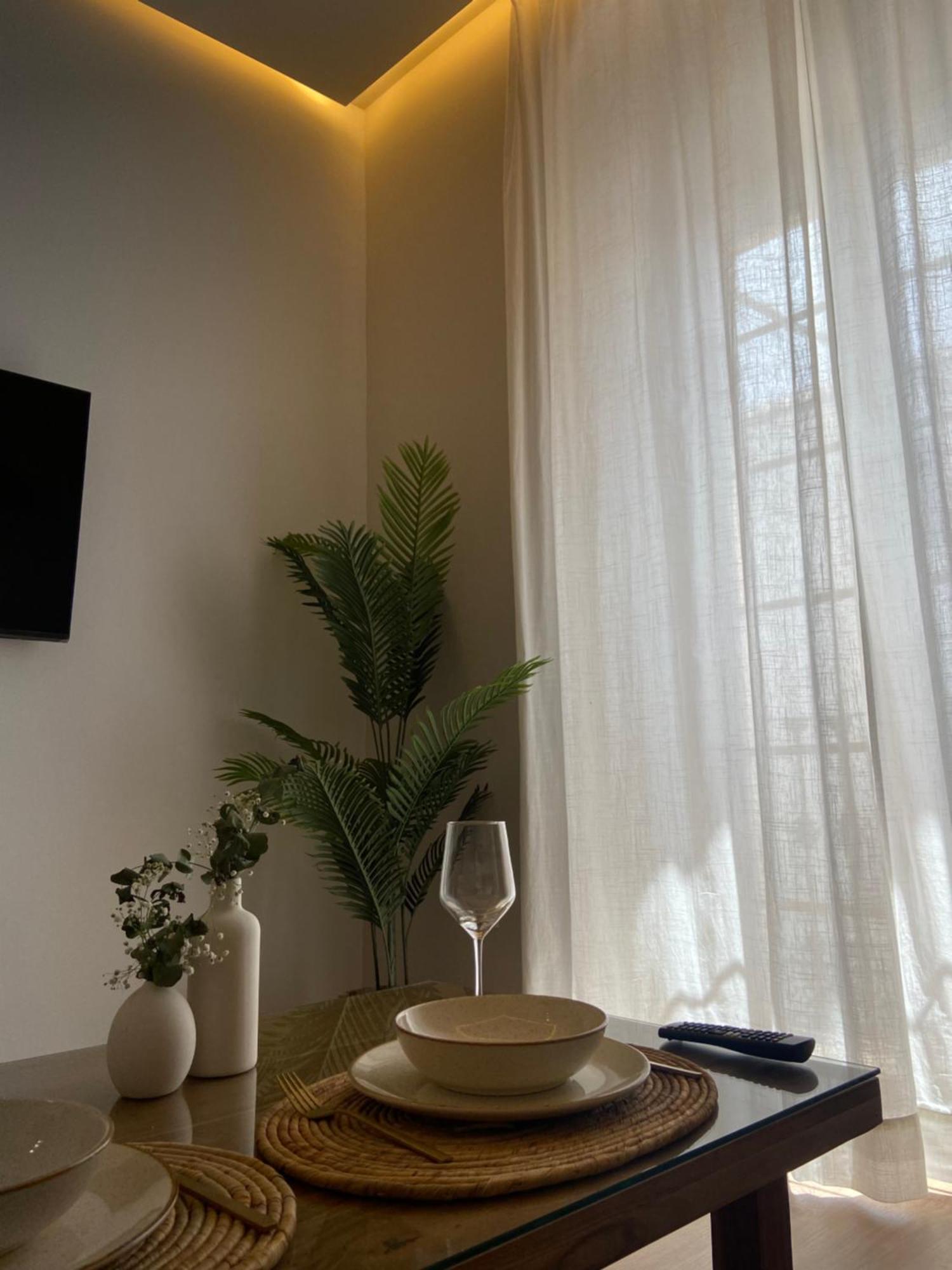 Aljara Suites Ронда Экстерьер фото