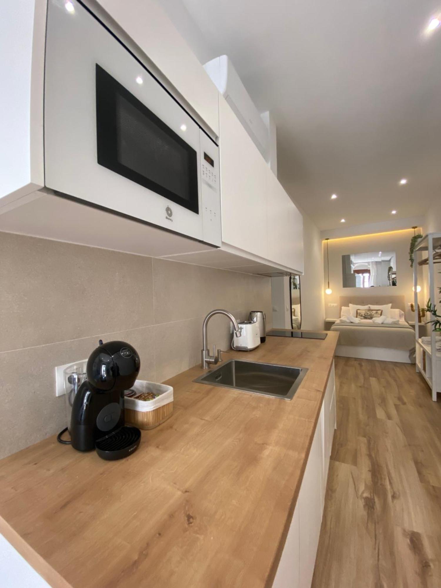 Aljara Suites Ронда Экстерьер фото