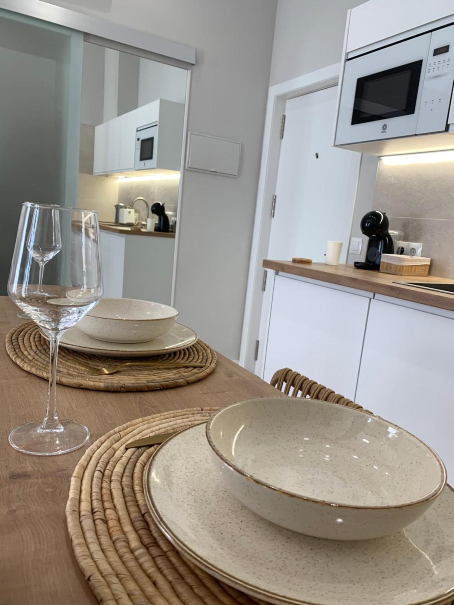 Aljara Suites Ронда Экстерьер фото