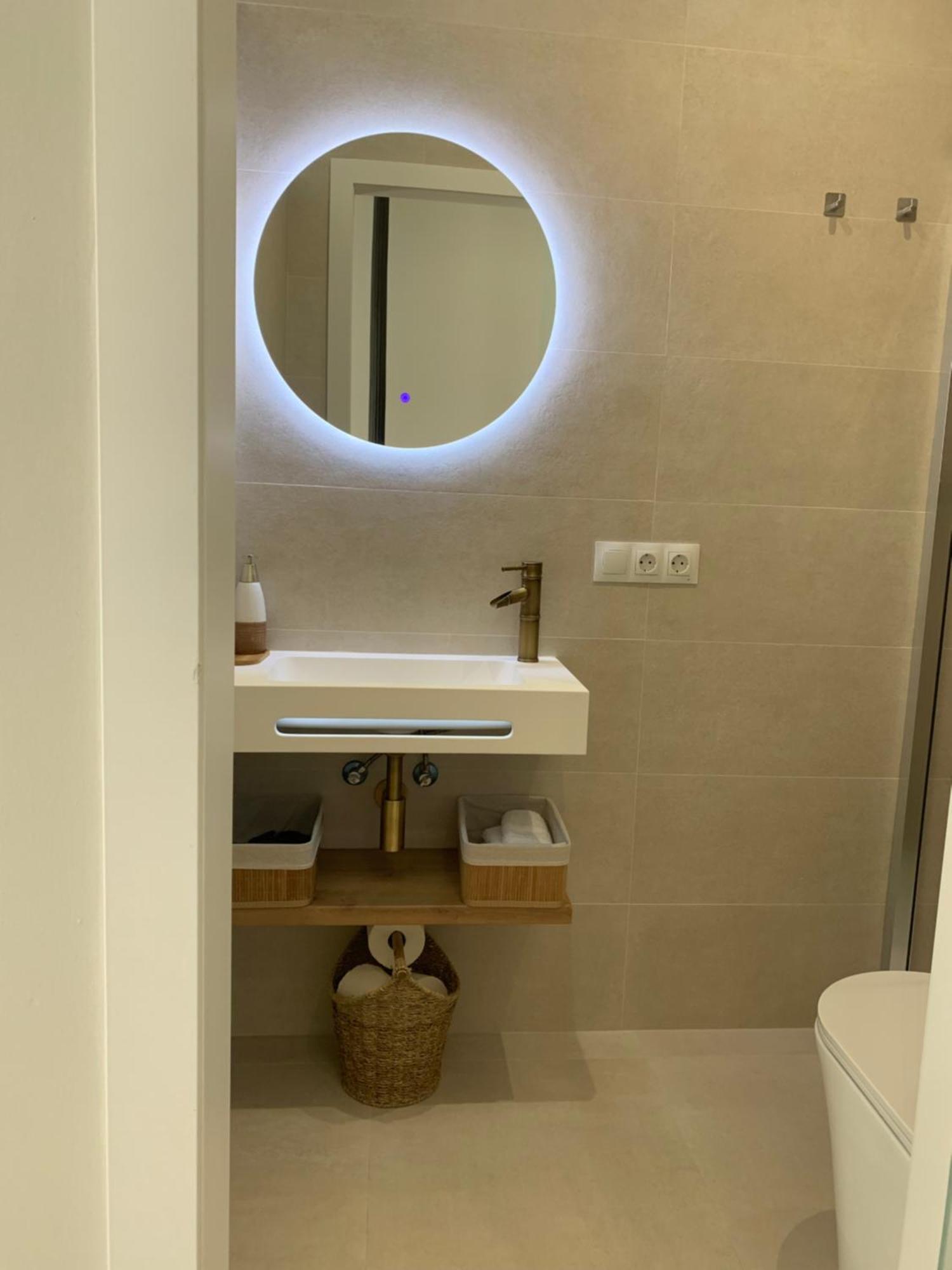 Aljara Suites Ронда Экстерьер фото