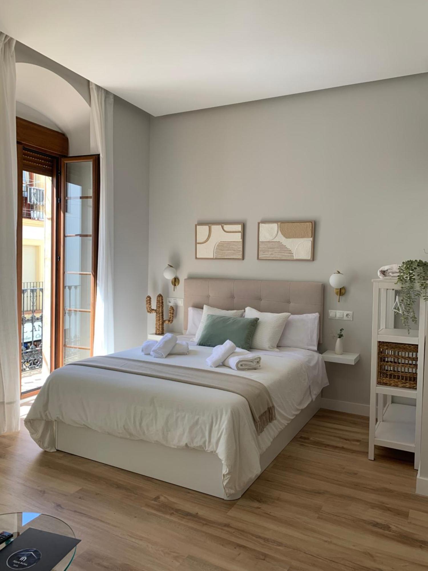 Aljara Suites Ронда Экстерьер фото