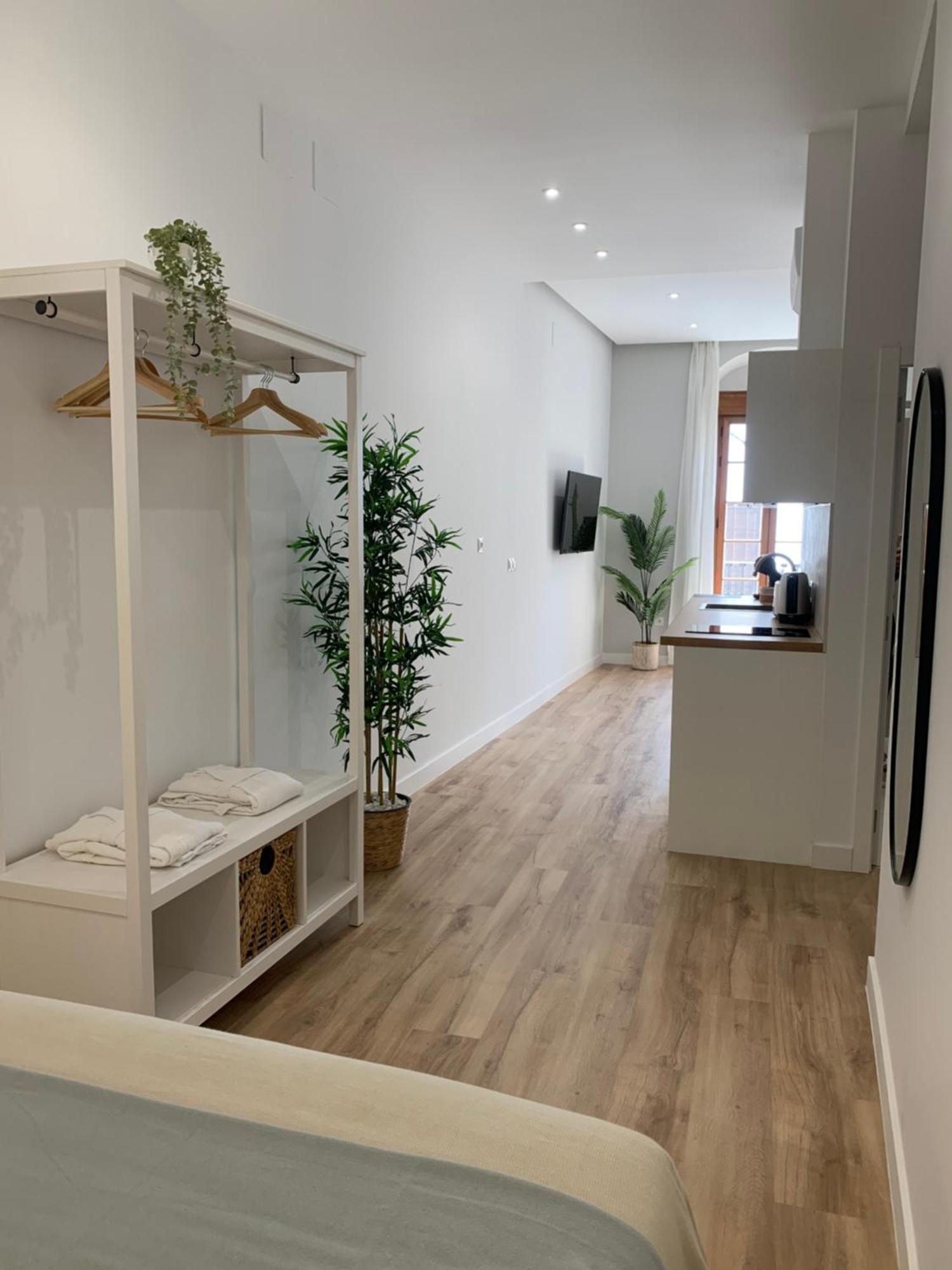 Aljara Suites Ронда Экстерьер фото