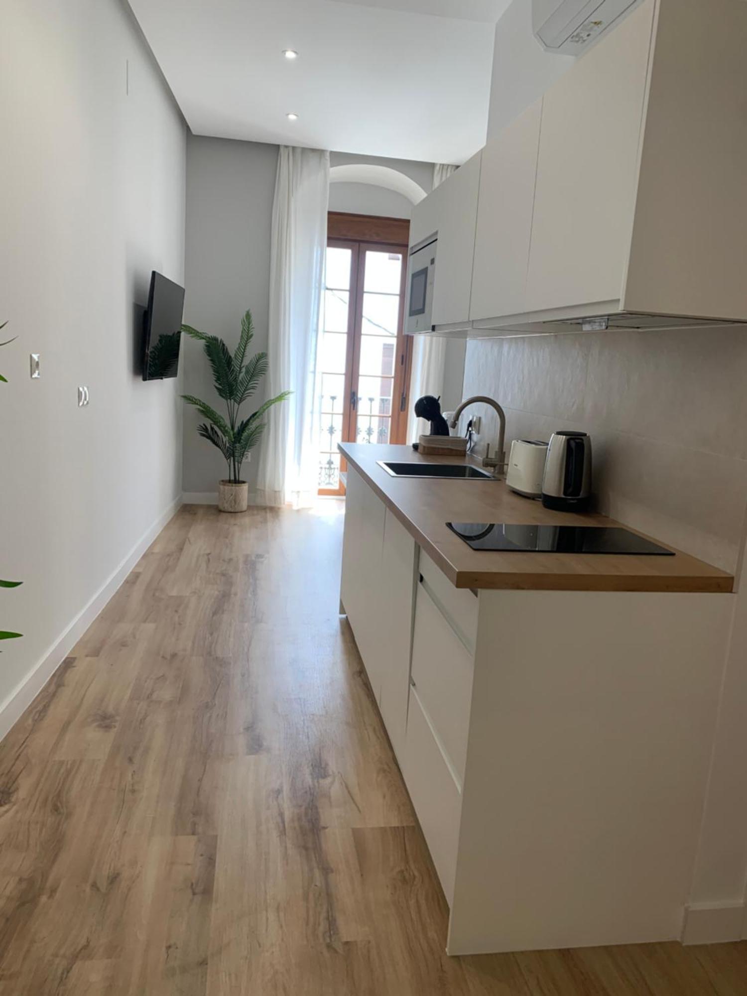 Aljara Suites Ронда Экстерьер фото