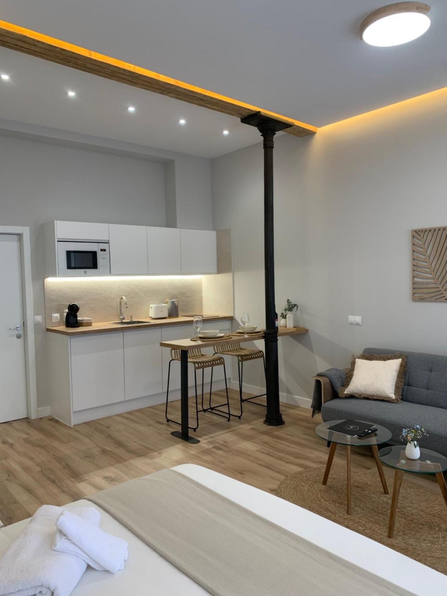 Aljara Suites Ронда Экстерьер фото