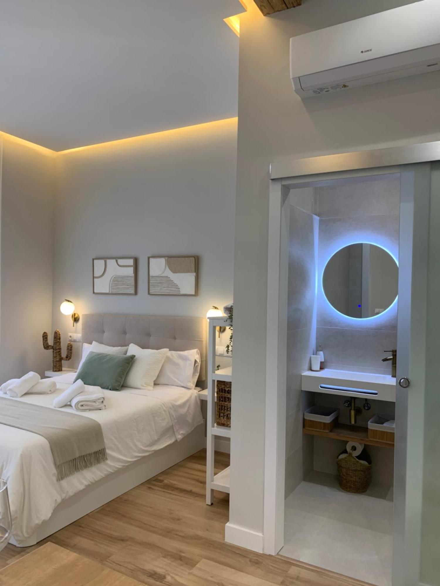 Aljara Suites Ронда Экстерьер фото