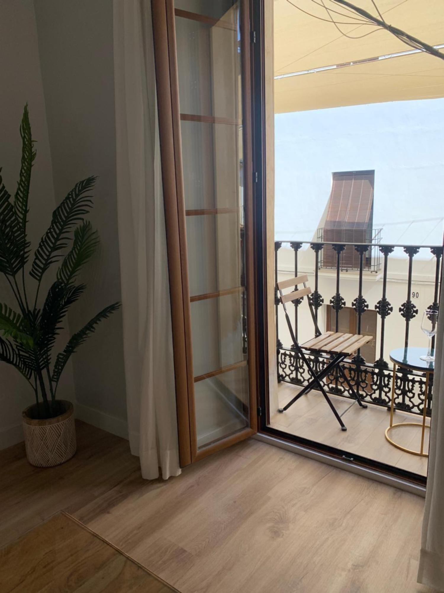 Aljara Suites Ронда Экстерьер фото
