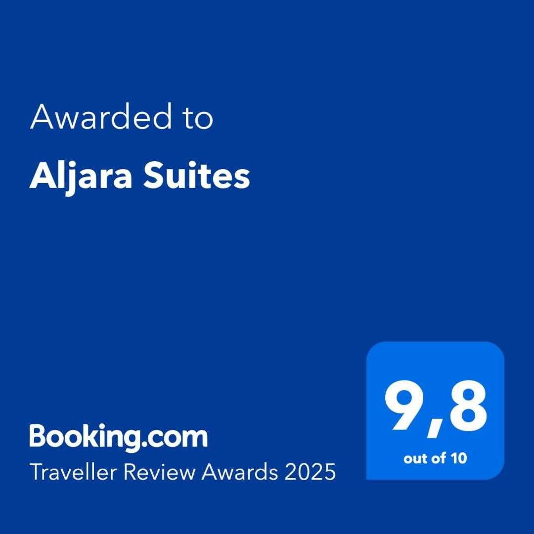 Aljara Suites Ронда Экстерьер фото